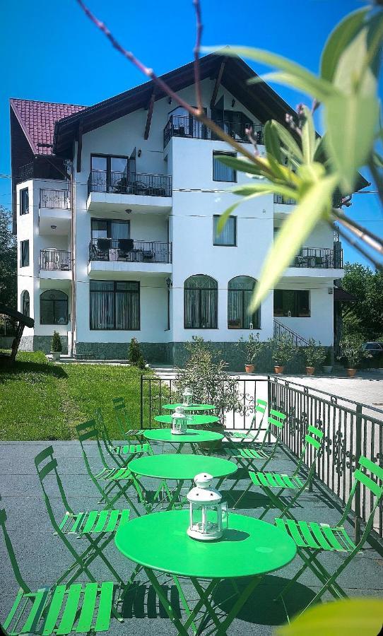 Pensiunea Oana Boutique Bran  Exterior foto