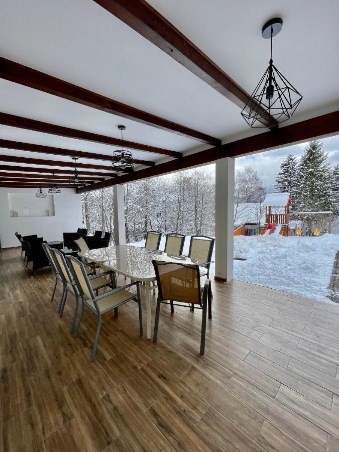 Pensiunea Oana Boutique Bran  Exterior foto