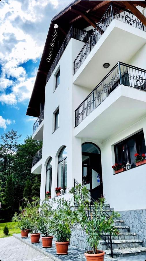 Pensiunea Oana Boutique Bran  Exterior foto